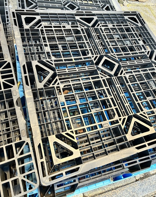 中古パレット販売 関東