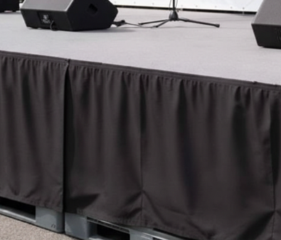 仮設ステージに使用できる中古パレット